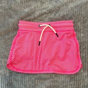 Vineyard, vines, skort with pockets